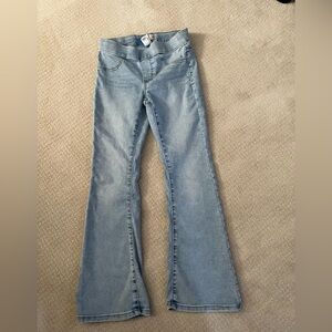 SO Light Blue Flare Jeans